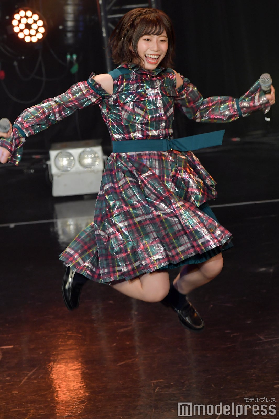 東村芽依「TOKYO IDOL FESTIVAL 2018」 （C）モデルプレス