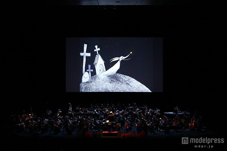 「ナイトメアー・ビフォア・クリスマス」（C）清水隆行