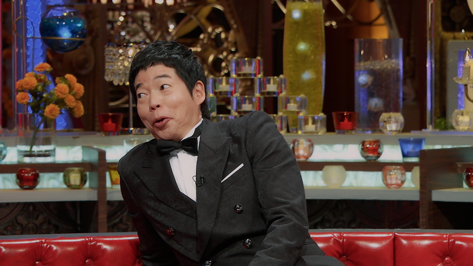 今田耕司「バチェラー・ジャパン」シーズン5エピソード10（C）2023 Warner Bros. International Television Production Limited