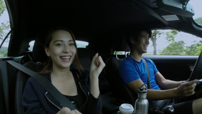 仁希、大志『TERRACE HOUSE ALOHA STATE』21st WEEK(C)フジテレビ/イースト・エンタテインメント