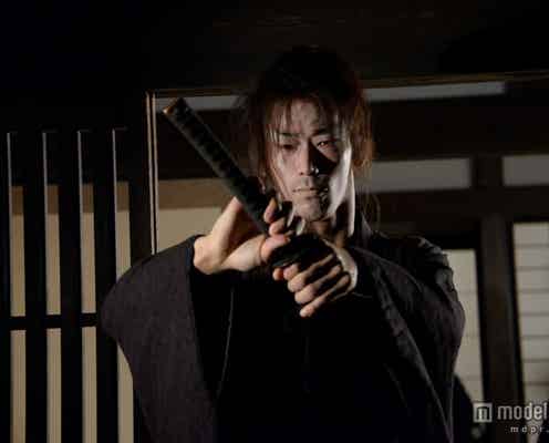 EXILE小林直己、ドラマ初出演で“憧れ”の大物俳優と共演 コメント到着