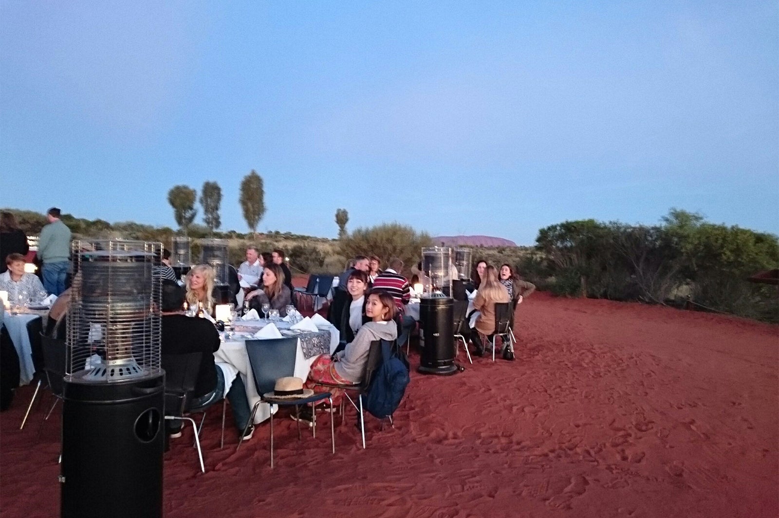 サウンド・オブ・サイレンス／画像提供：ノーザンテリトリー政府観光局