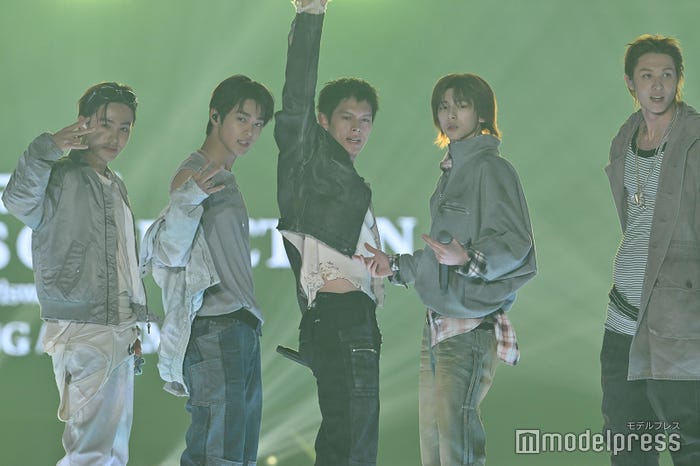 CORTIS(C)モデルプレス