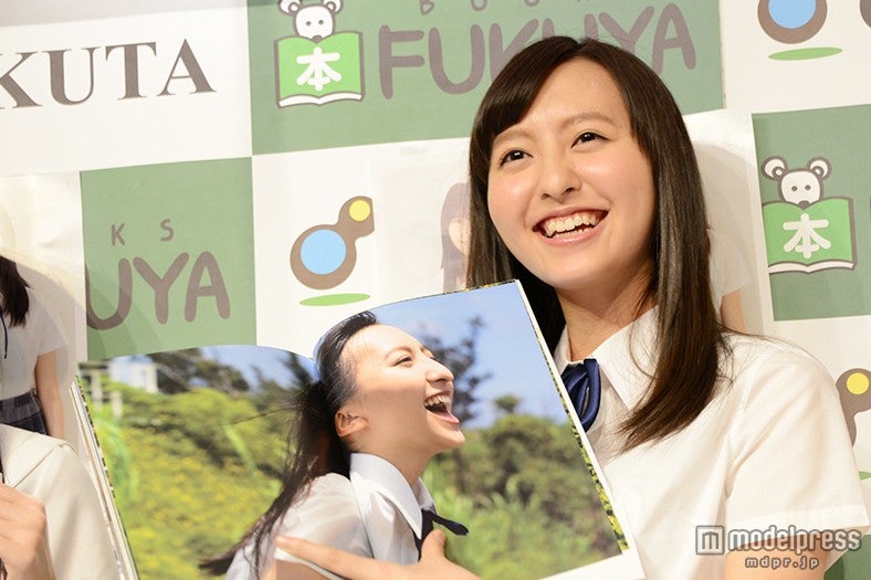 お気に入りページを紹介する森保まどか