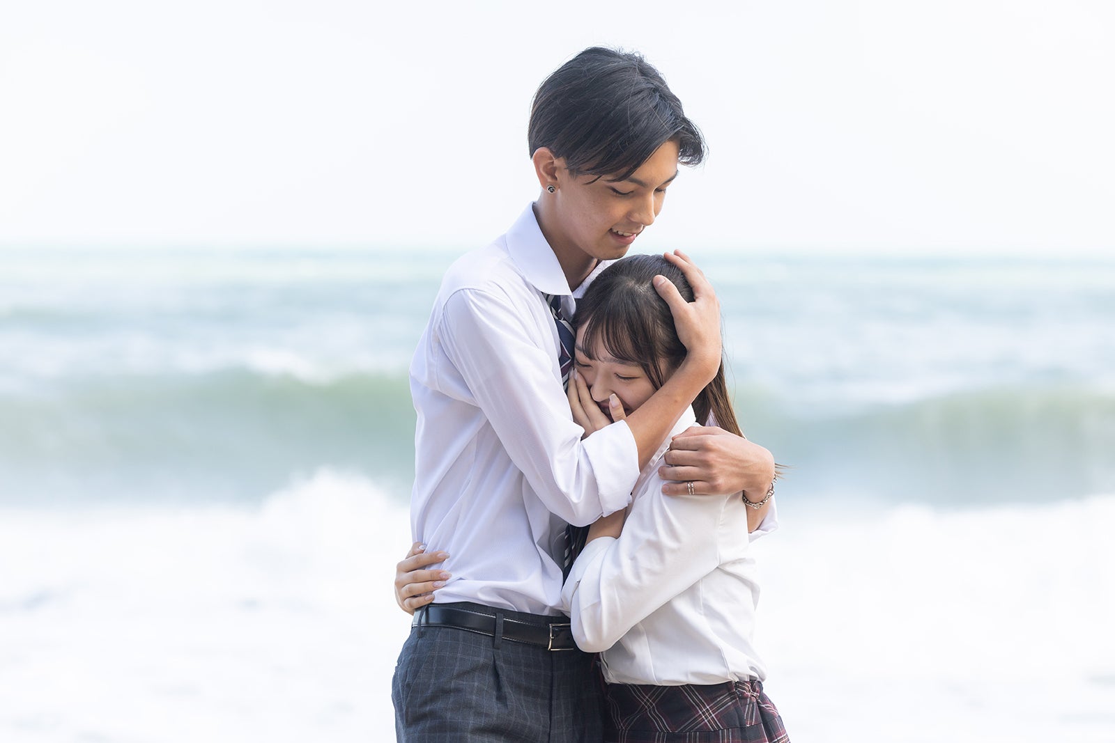 さんざ、こはる「今日、好きになりました。-サムイ島編-」最終話（C）AbemaTV, Inc.