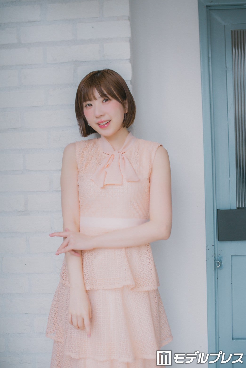 高槻実穂（C）モデルプレス