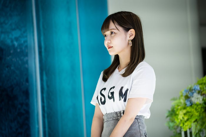 佐藤ノア『オオカミくんには騙されない』第5話(C)AbemaTV, Inc.