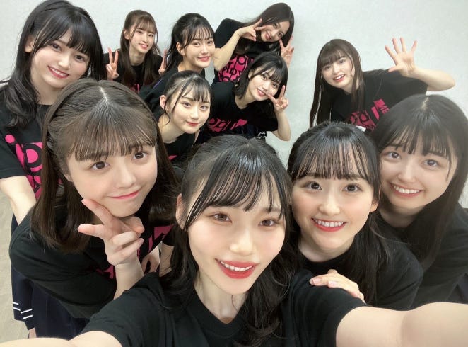 乃木坂46・5期生/冨里奈央オフィシャルブログより