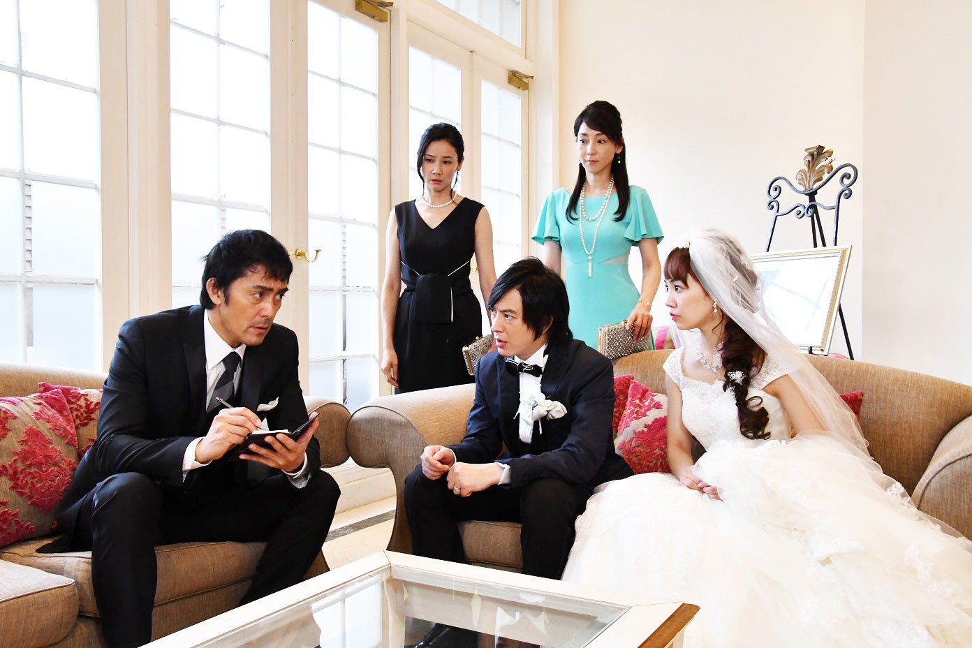 「まだ結婚できない男」第8話より（C）カンテレ