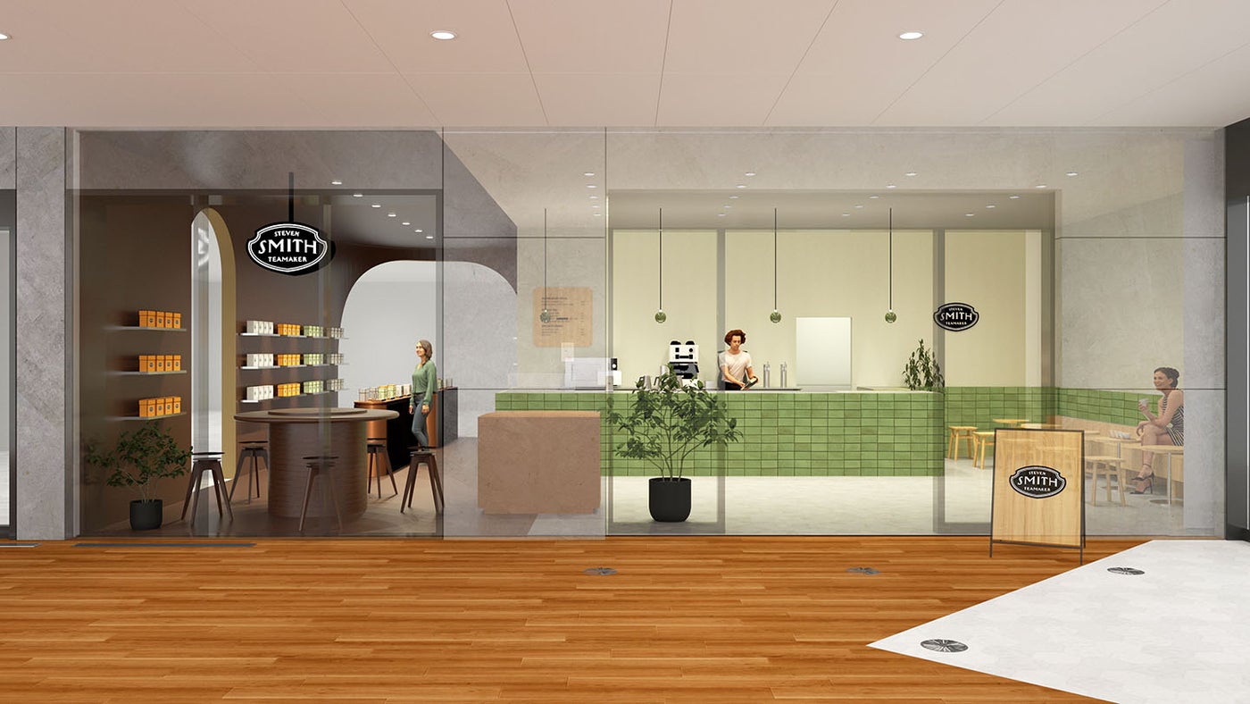 スミス・ティーメーカー 横浜店／提供画像