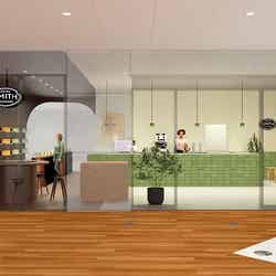 スミス・ティーメーカー 横浜店/提供画像