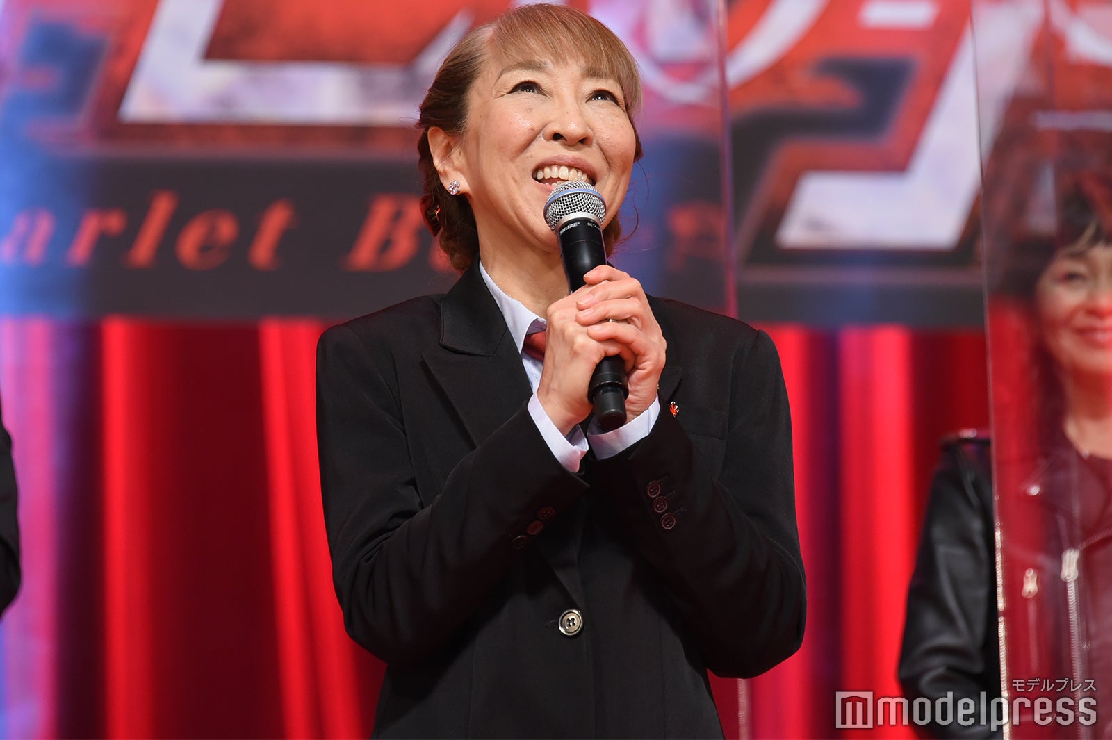 高山みなみ （C）モデルプレス