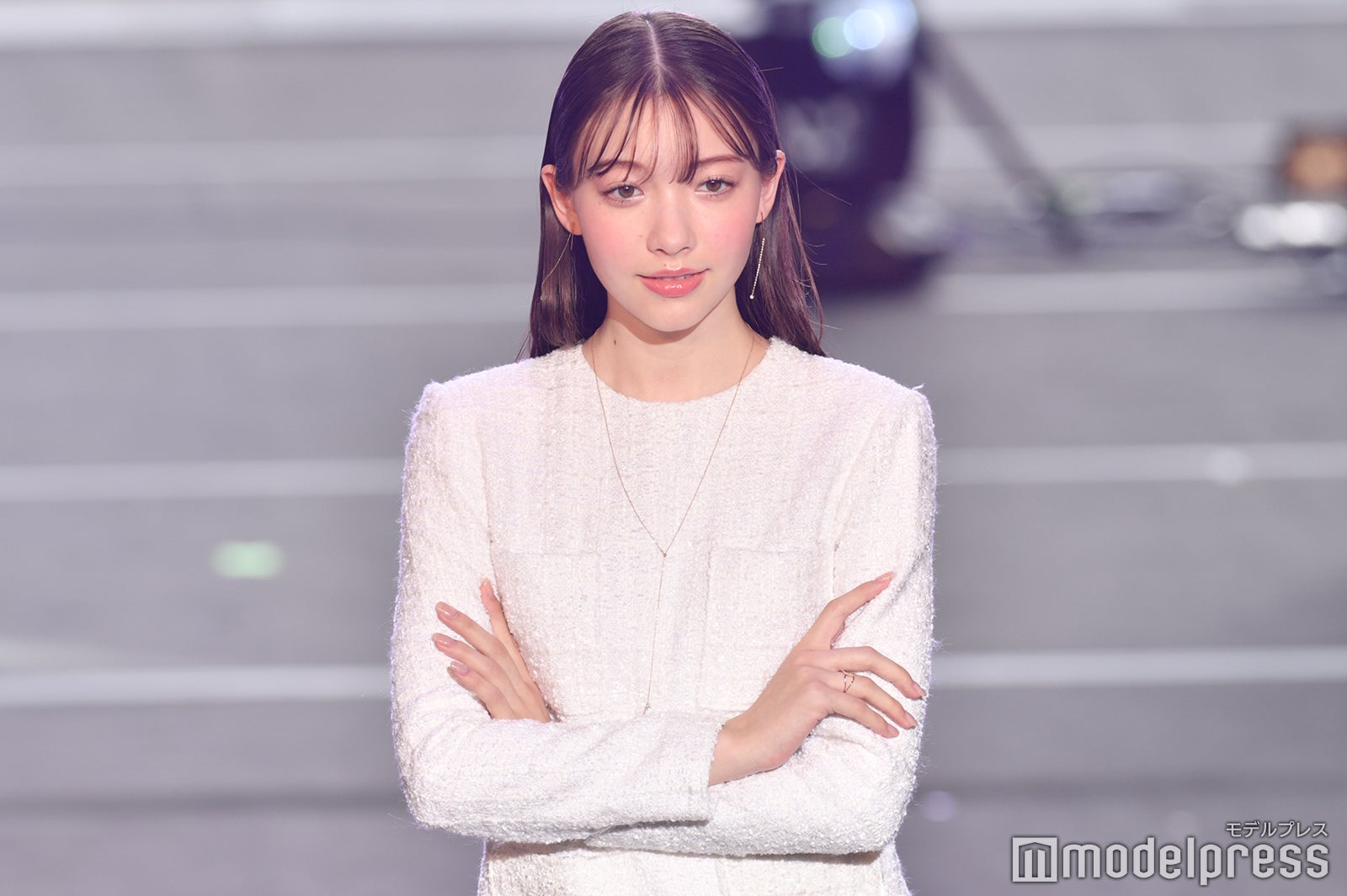 雑賀サクラ （C）モデルプレス