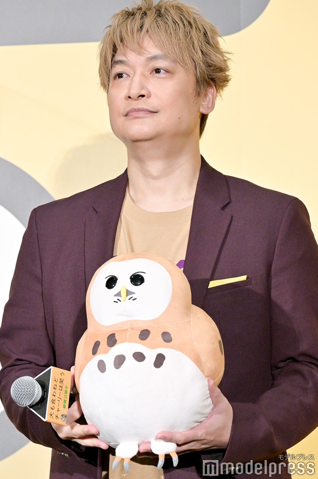 香取慎吾 （C）モデルプレス