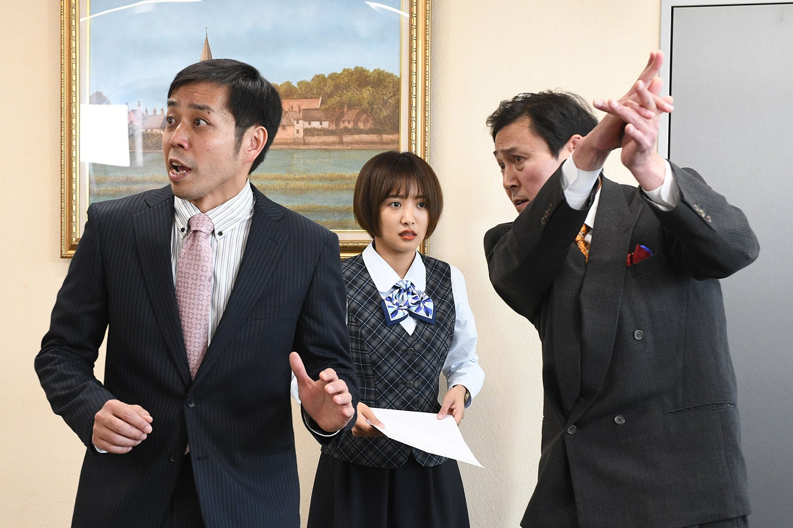 「人生が楽しくなる幸せの法則」より（画像提供：読売テレビ）