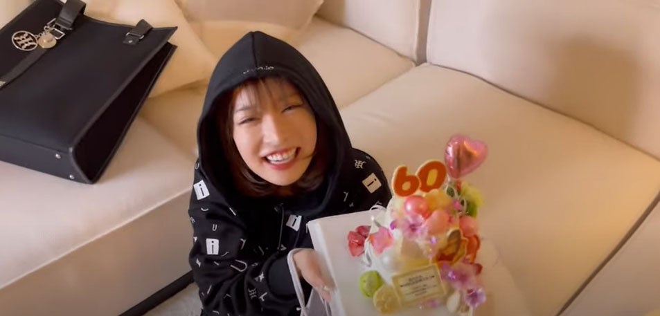 RちゃんYouTubeより