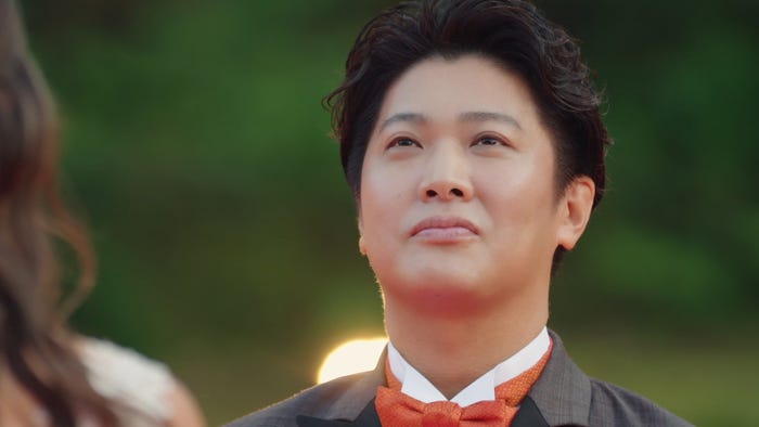 杉田陽平『バチェロレッテ・ジャパン』シーズン1エピソード9(本編最終話)(C)2020 Warner Bros. International Television Production Limited