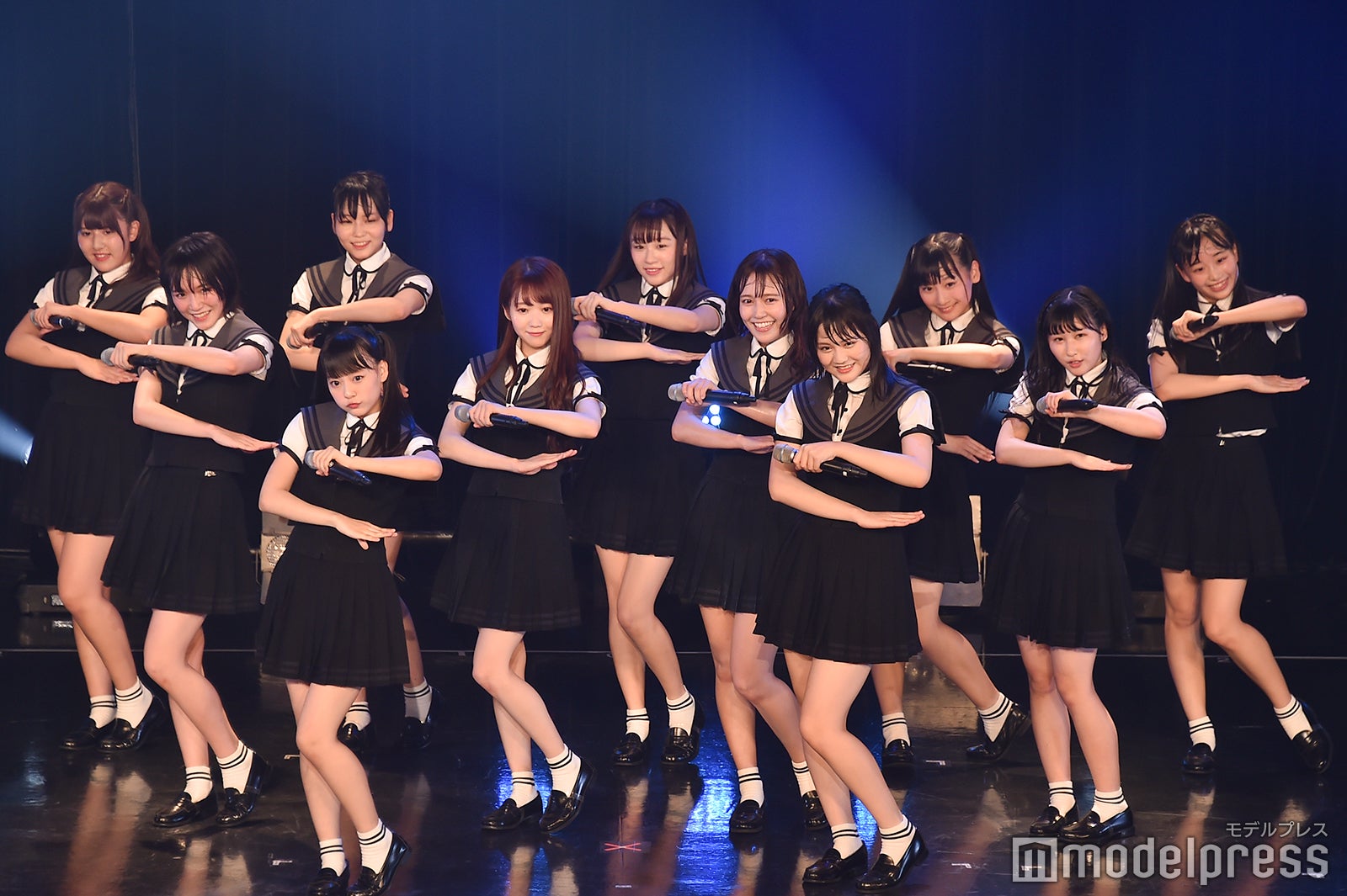 ＝LOVE「TOKYO IDOL FESTIVAL 2018」 （C）モデルプレス