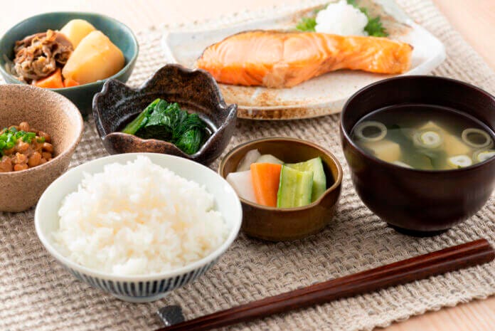 食生活の改善
