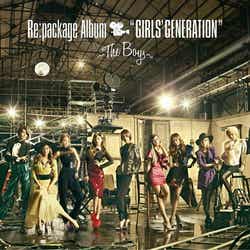 少女時代「Re:packageAlbum “GIRLS’ GENERATION”~The Boys~」(2011年12月28日発売)