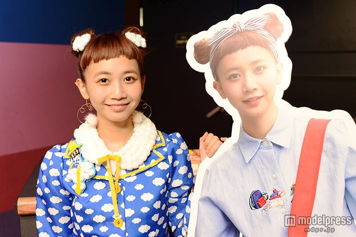 モー娘 に憧れて モデル三戸なつめ 原点はアイドル志望 歌手活動の理由を語る モデルプレス モー娘 に憧れて モデル三戸なつめ 原点はアイドル志望 歌手活動の理由を語る モデルプレス