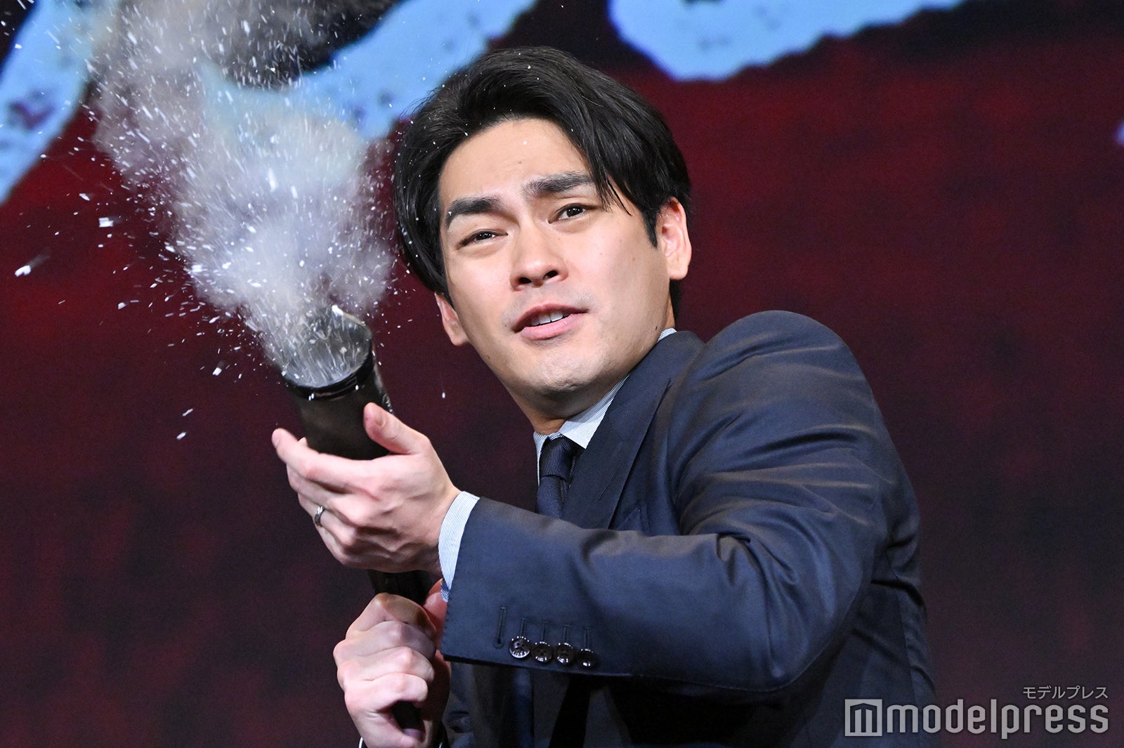 柳楽優弥 （C）モデルプレス