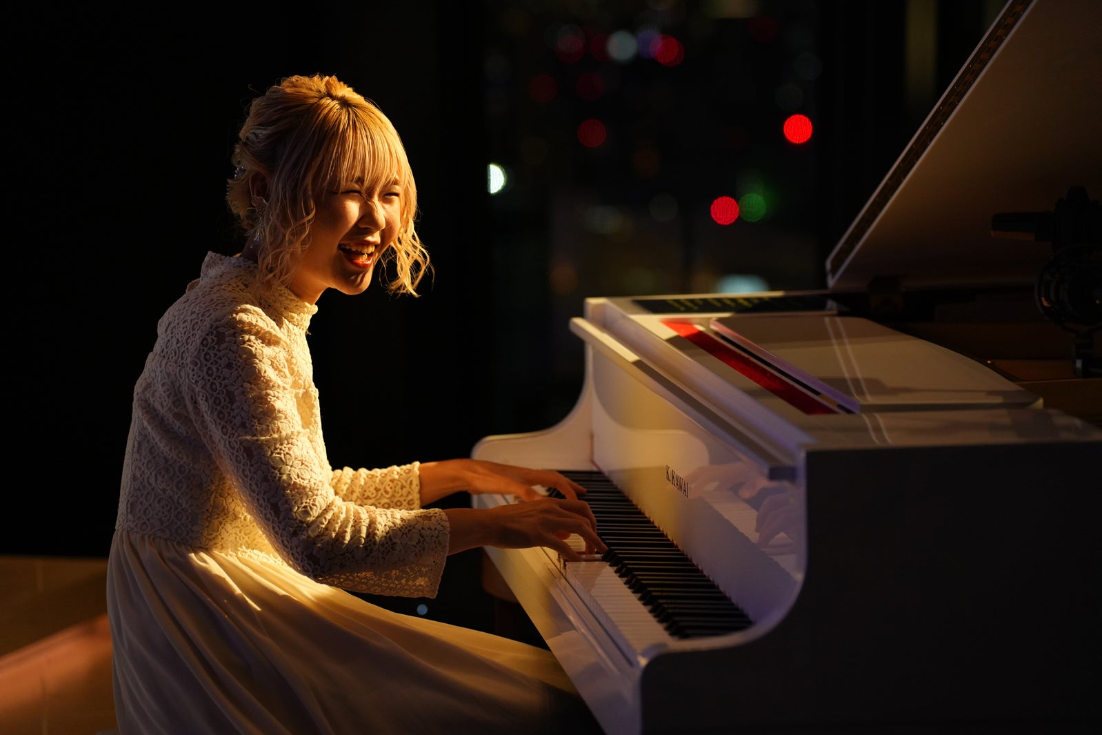 ハラミちゃん（提供写真）