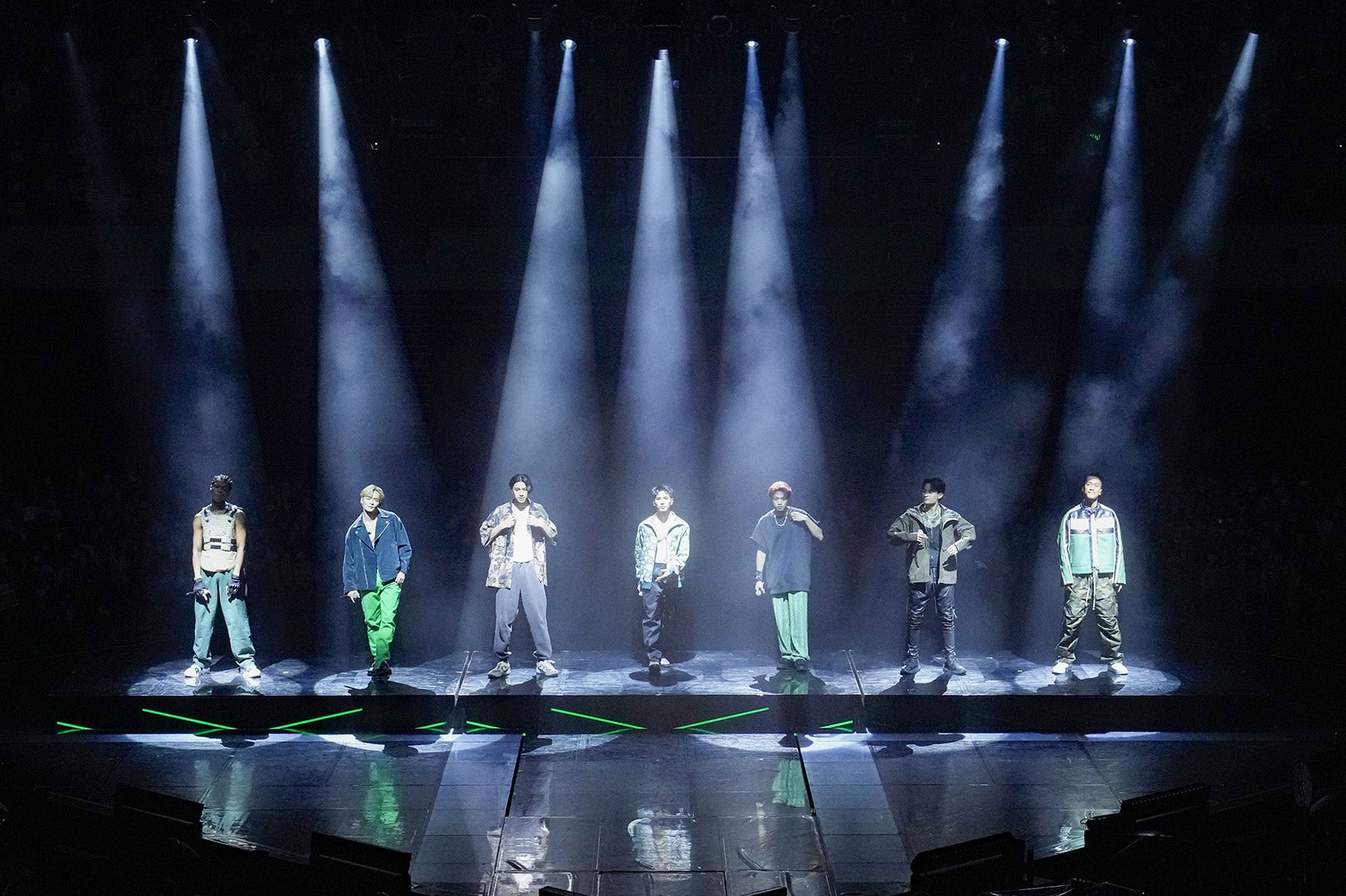 PSYCHIC FEVER（提供写真）