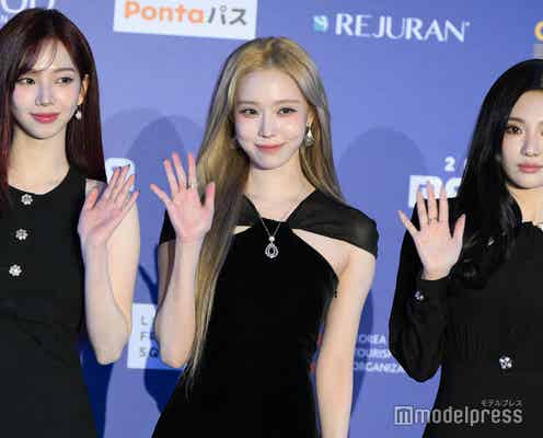 aespa「MAMA」大賞「Song of the Year」含む6冠達成 圧倒的実力見せつける【2024 MAMA AWARDS DAY2】