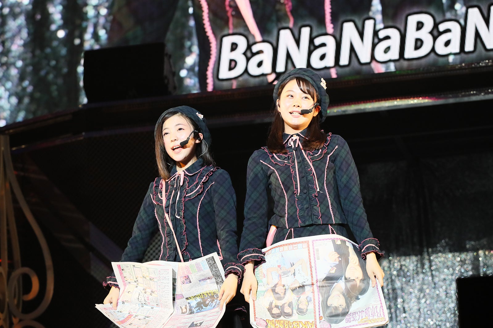 「チーム8結成4周年記念祭 in日本ガイシホール しあわせのエイト祭り」昼公演（C）AKS