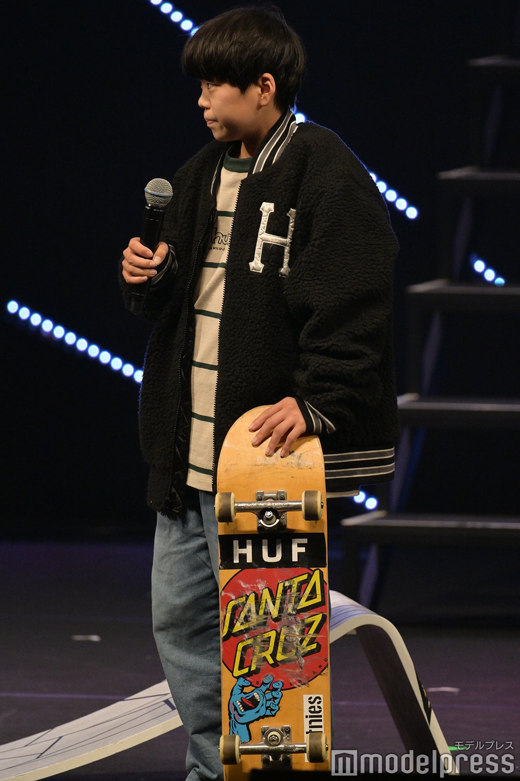 菊池泰世（C）モデルプレス