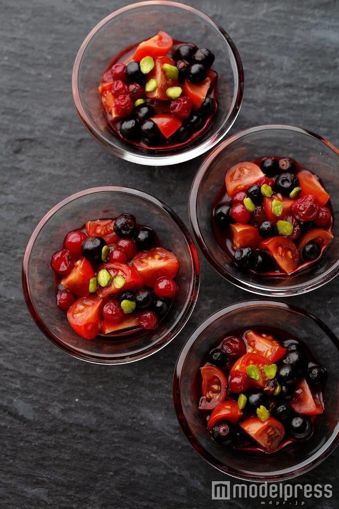 ワールドチョコレート・デザートブッフェ