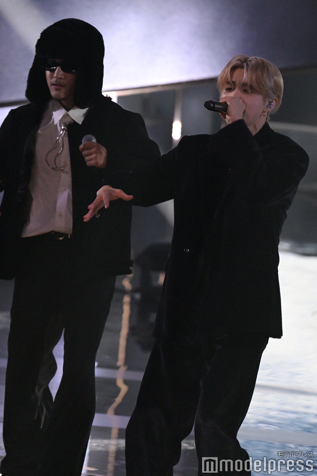 RYOKI、JUNON／BE:FIRST（C）モデルプレス