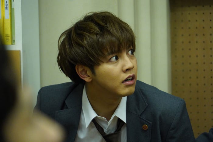 片寄涼太/「3年A組 ―今から皆さんは、人質です―」第2話より(C)日本テレビ