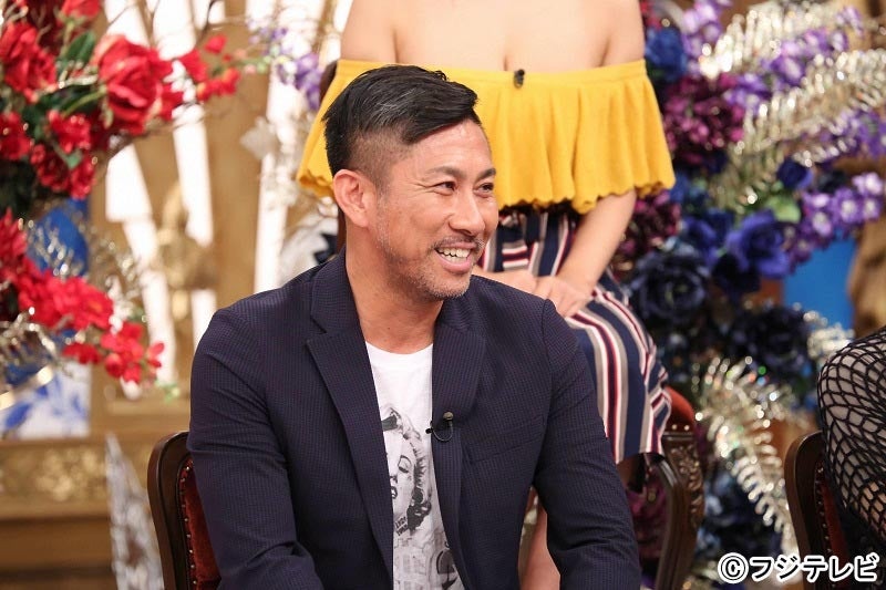 前園真聖（C）フジテレビ