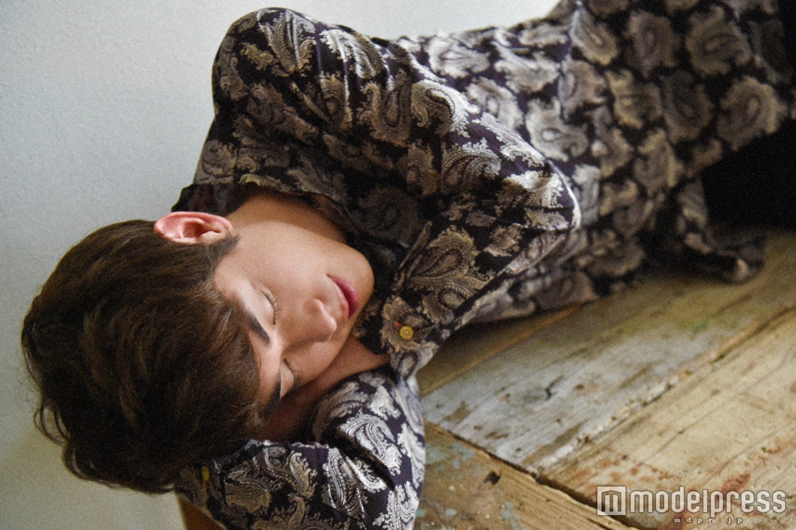 宮沢氷魚（C）モデルプレス