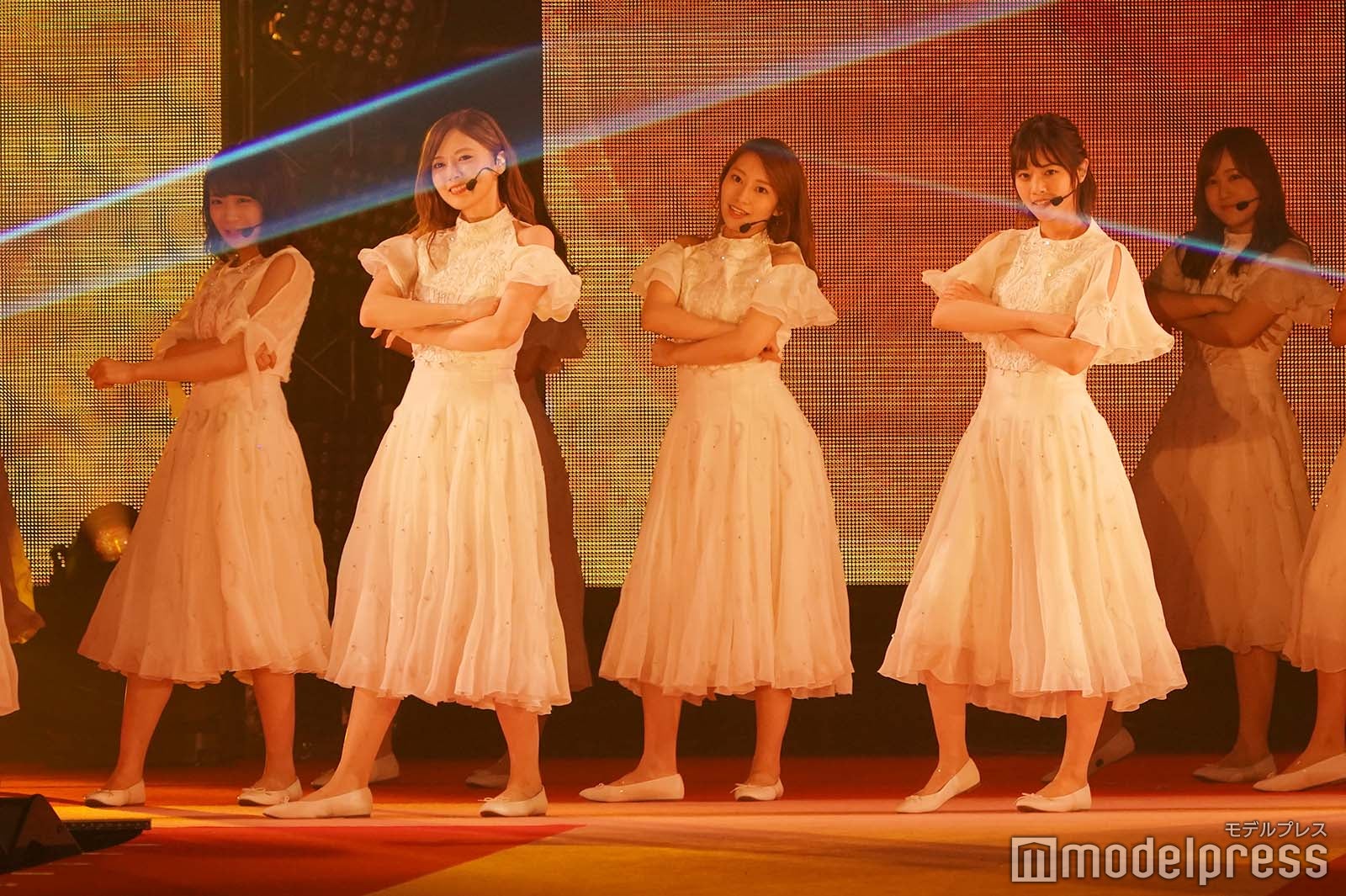 乃木坂46 （C）モデルプレス