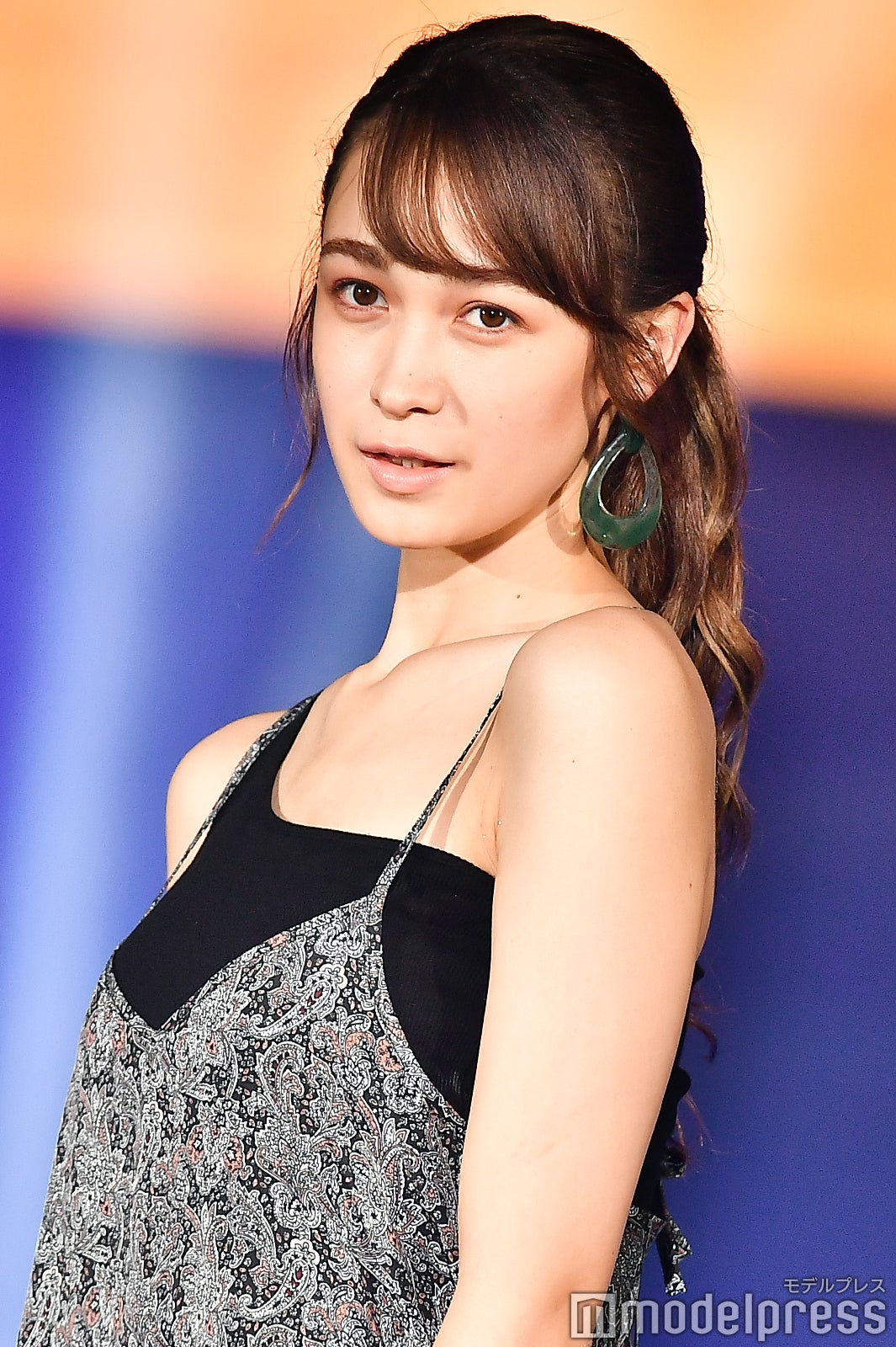 藤井サチ（C）モデルプレス