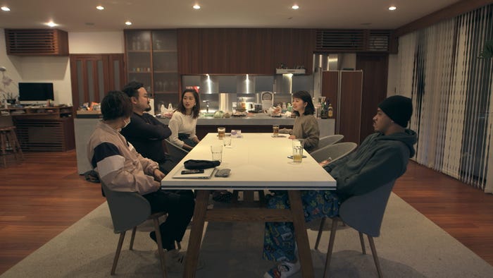 「TERRACE HOUSE OPENING NEW DOORS」42nd WEEK(C)フジテレビ/イースト・エンタテインメント