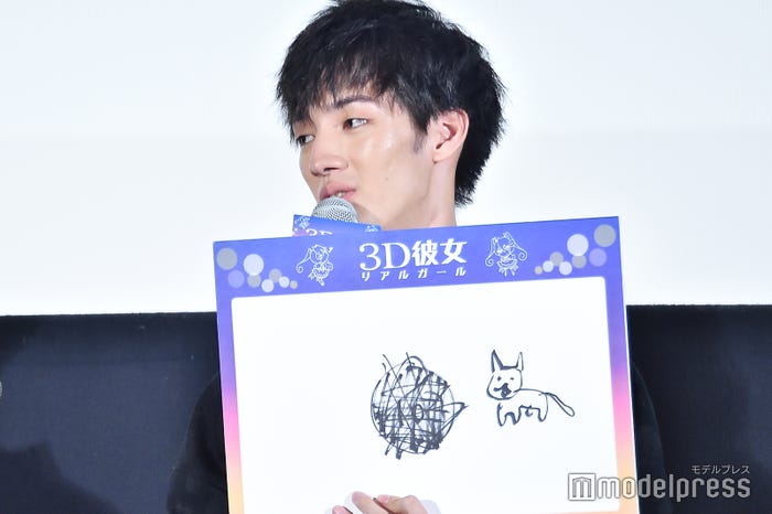 清水尋也作「コイン」改め「子猫」(C)モデルプレス