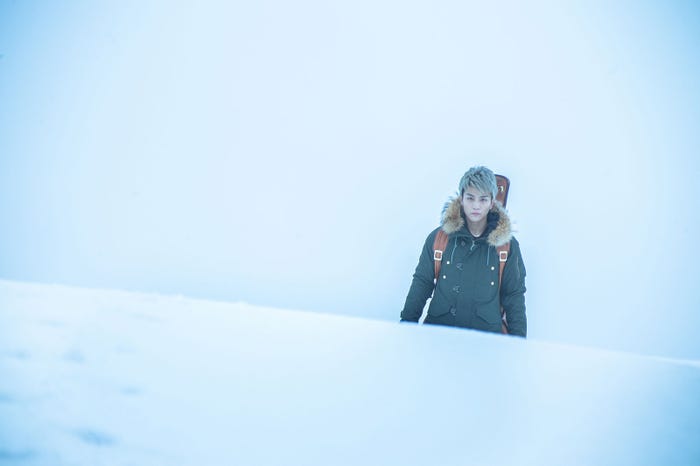 『SWAN SONG』(C)2017 CINEMA FIGHTERS