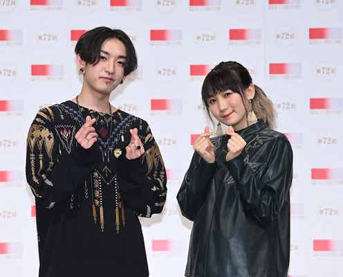 <紅白リハ3日目>YOASOBI、2度目の紅白に気合十分「どちらも全力で届けたい」
