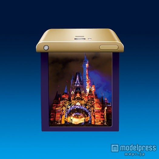 「ハコビジョン(ワンス・アポン・ア・タイム)」¥1200/(C)Disney