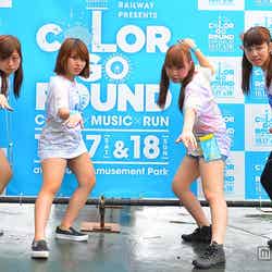 SEIBU RAILWAY PRESENTS COLOR GO ROUND