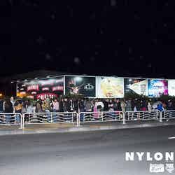 NYLON 2017 NEW YEAR PARTY_ （画像提供：カエルム）