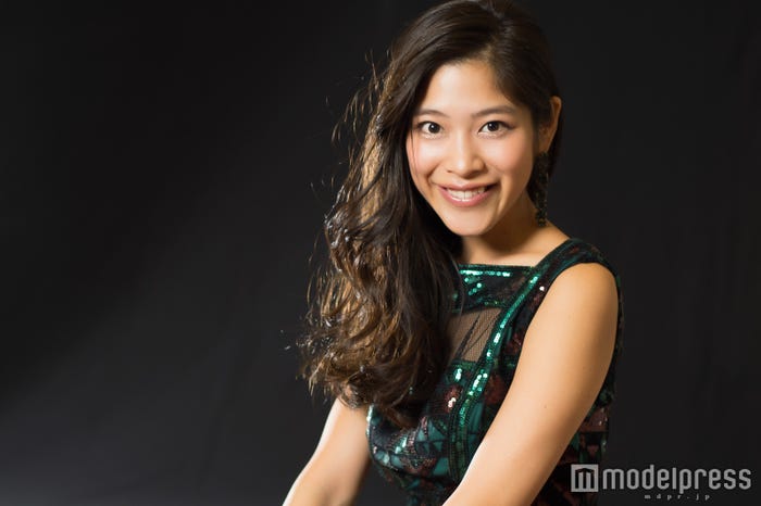 柏原歩(C)モデルプレス