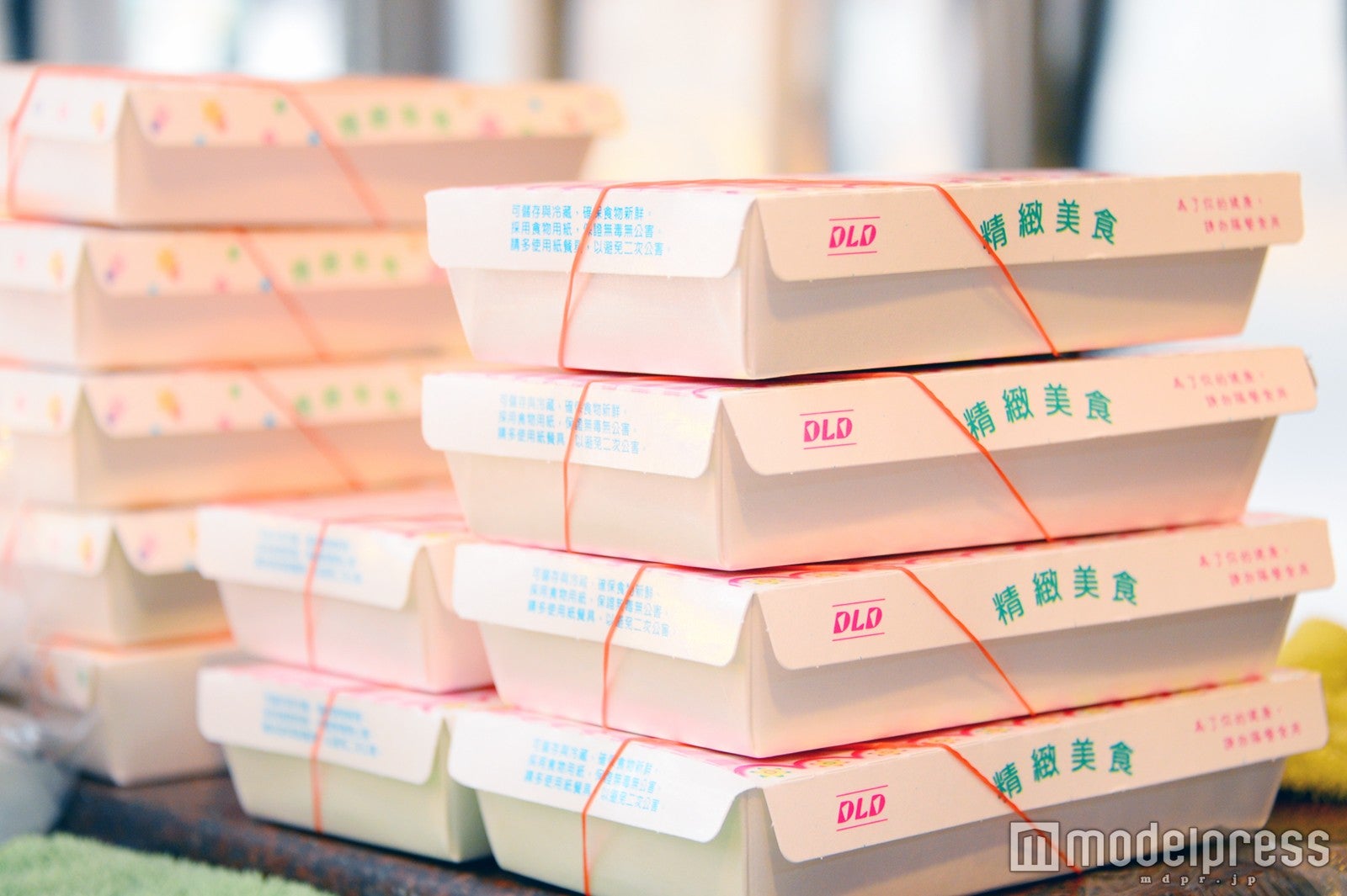 テイクアウトも可能（C）モデルプレス