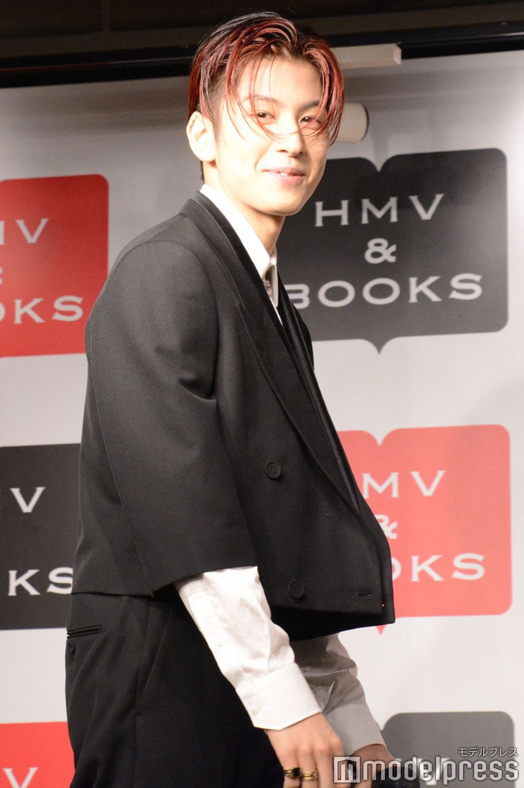 長谷川慎（C）モデルプレス