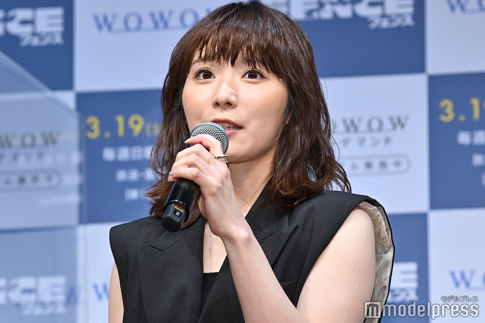 松岡茉優（C）モデルプレス