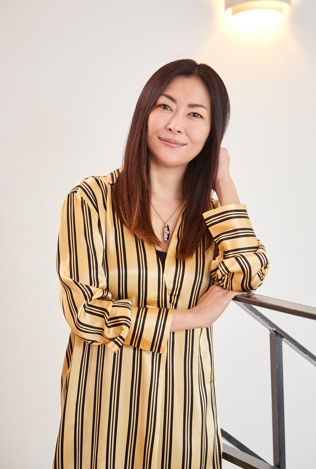 中山美穂“30年ぶり出演” 新ドラマ「未解決の女　警視庁文書捜査官」初回ゲストに